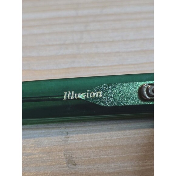 Gentle Monster Green illusion sunglasses main image 8